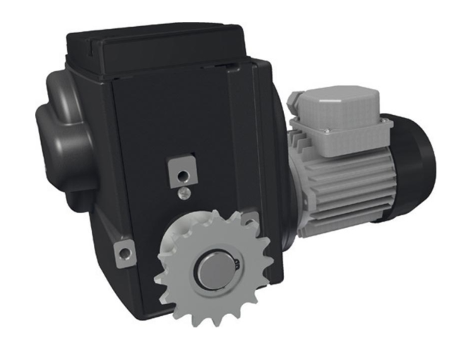 Gear motor RW243-254003863C Ridder (532021P)