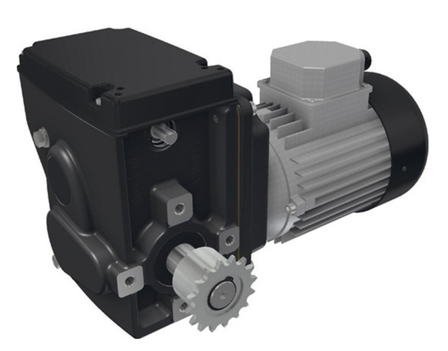 Мотор-редуктор RW200-82-360600360C860 Ridder (538061P)