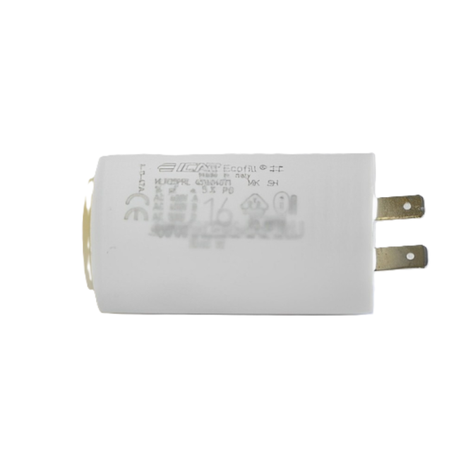 Ermaf Motor capacitor GP70 ACU/BCU 7 uf 50hz (N50260394)