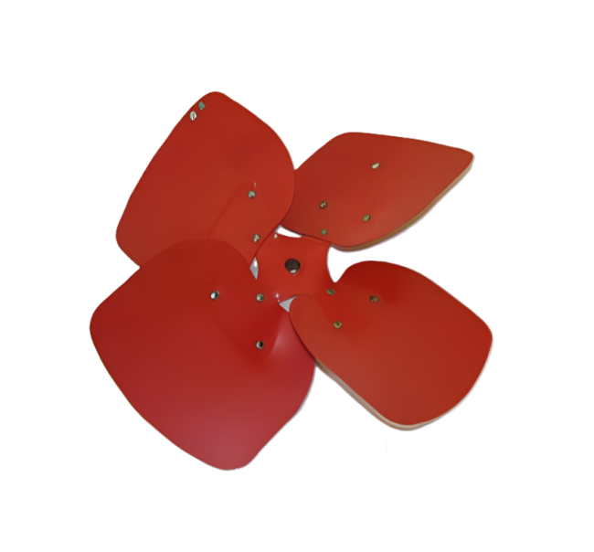 Ermaf Крильчатка для GP40 BCU MULTIFAN (N50260398)